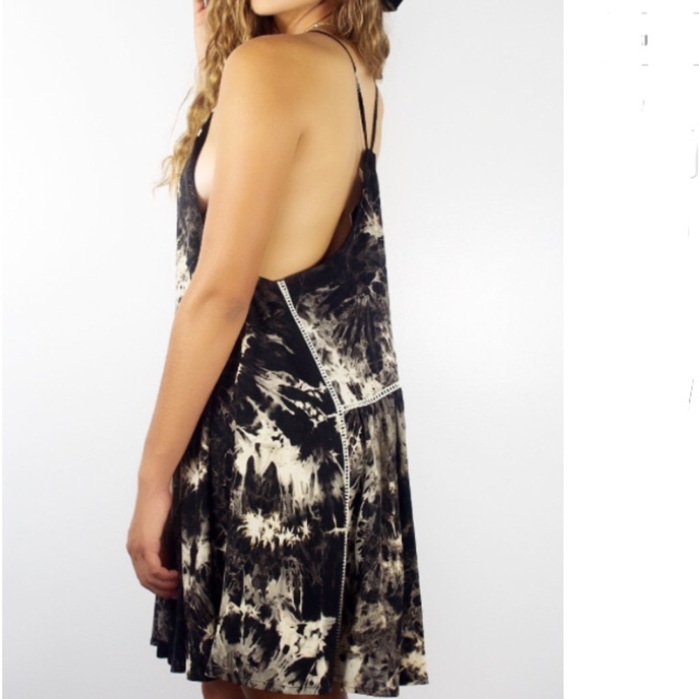 Brown marble dress. Moving out clearance